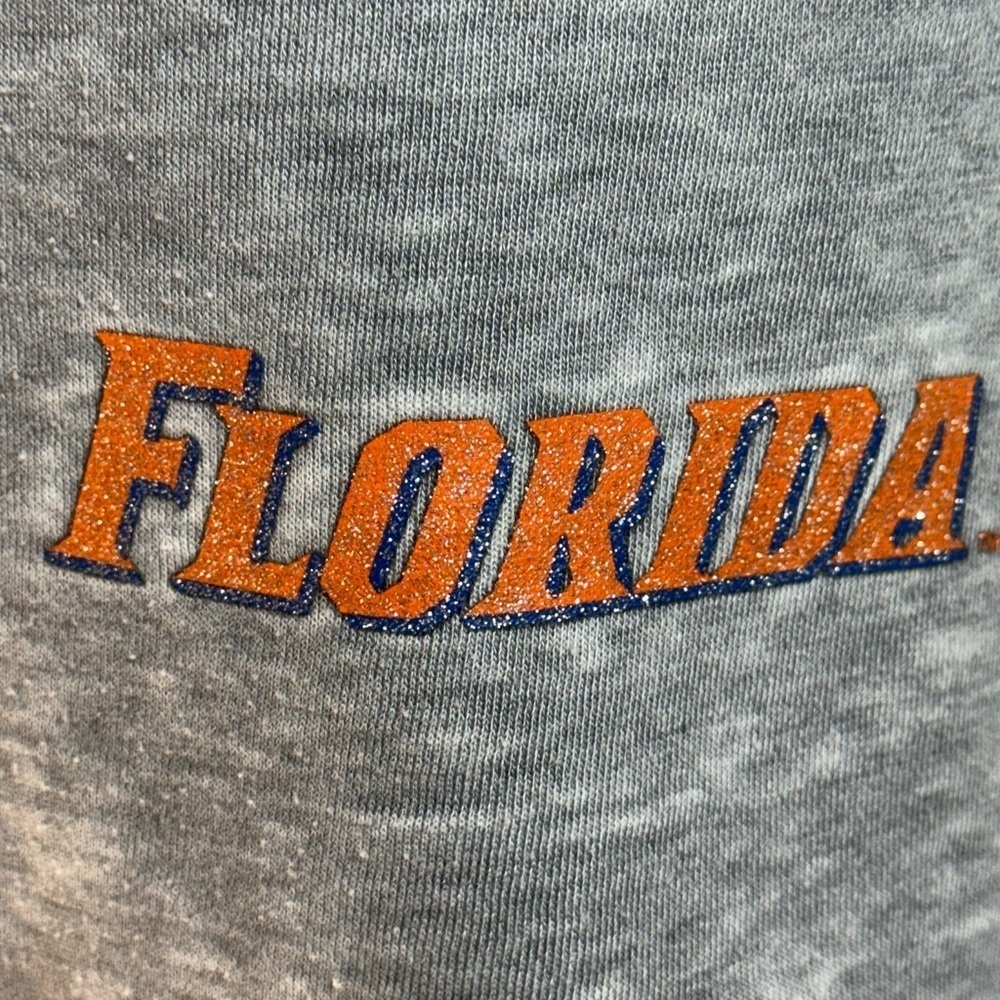 University of Florida Emerson Street Collegiate Hoodie Pullover Sweatshirt L - Picture 6 of 8